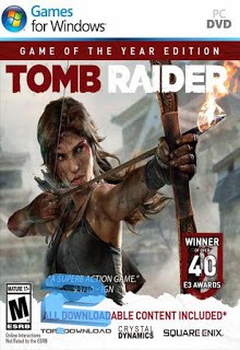  Download - Tomb Raider Game of the Year Edition - PC [Torrent]